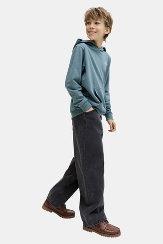 Jean - Noir - Jack&Jones Junior