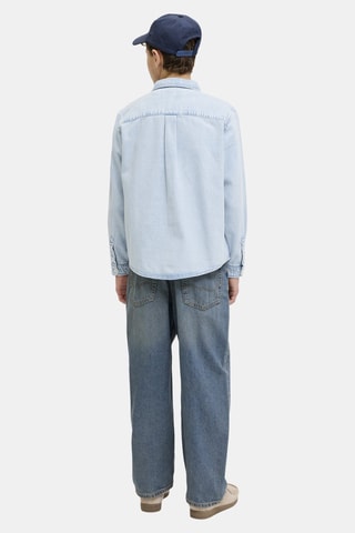 Jean - Bleu - Jack&Jones Junior