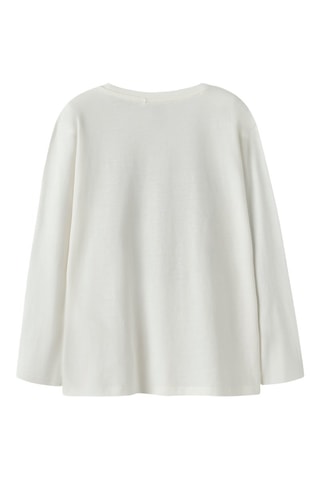 2 t-shirts - Bleu et blanc - Name It