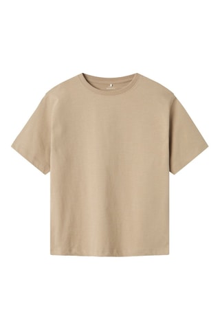 3 t-shirts - Blanc et bleu marine - Name It