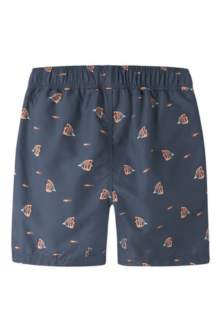 Short de bain - Indigo - Name It