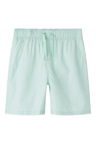 Short de bain - Turquoise - Name It