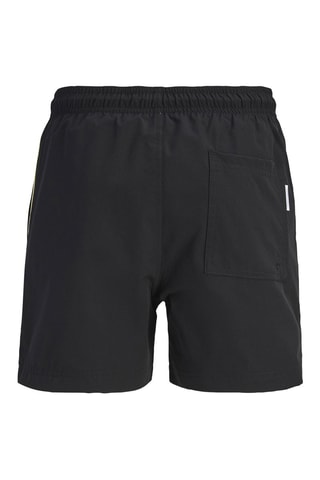 Short de bain  -  Noir - Jack&Jones