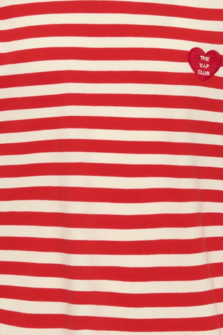 T-shirt - Rouge - Kids Only Girl