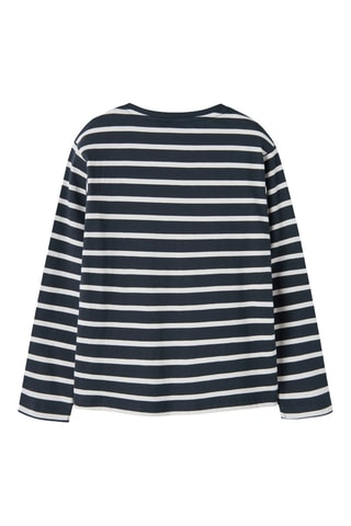 T-shirt - Bleu marine - Name It