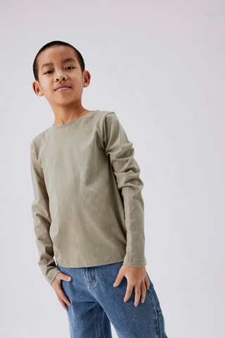 T-shirt - Beige - Name It