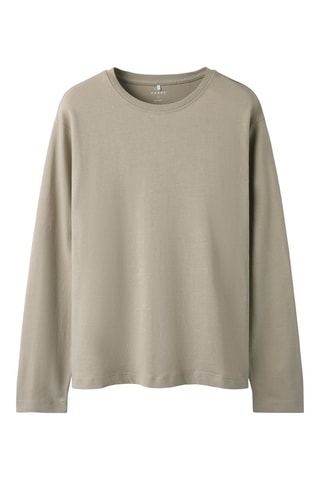 T-shirt - Beige - Name It