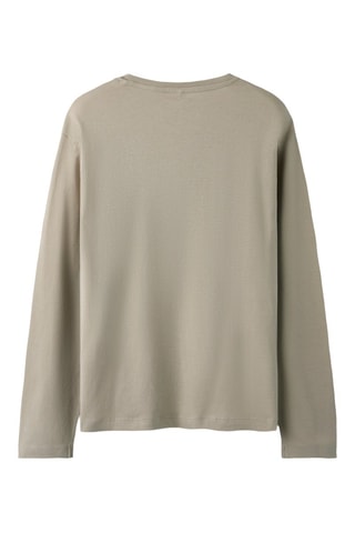T-shirt - Beige - Name It