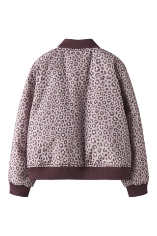 Bomber réversible - Bordeaux - Name It