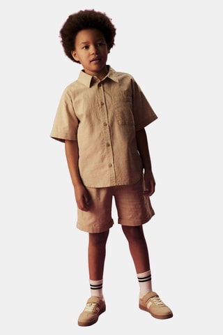 Chemise - Gris - Name It