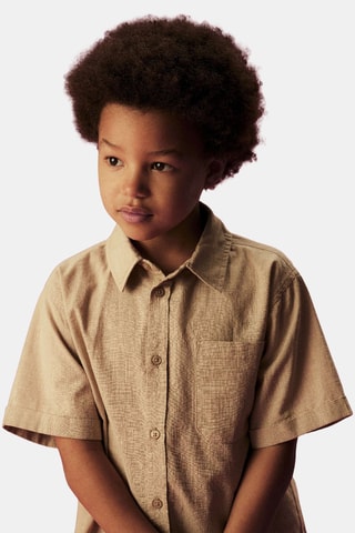 Chemise - Gris - Name It