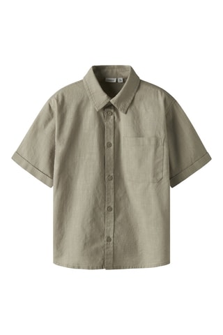 Chemise - Gris - Name It
