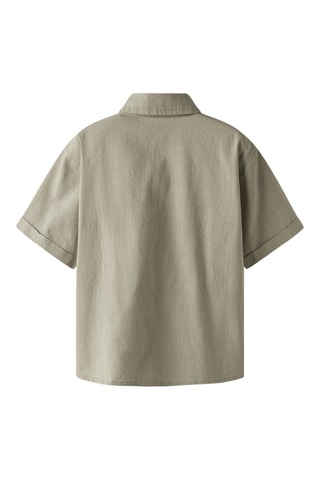 Chemise - Gris - Name It