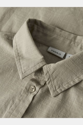 Chemise - Gris - Name It