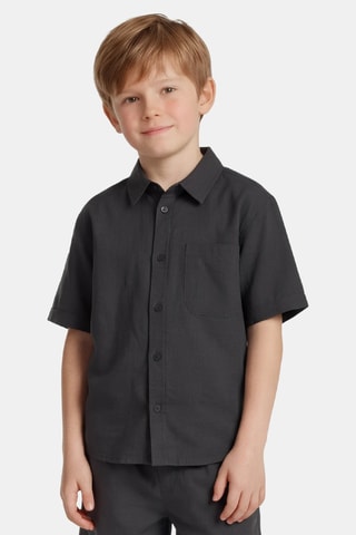 Chemise - Anthracite - Name It
