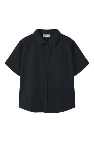 Chemise - Anthracite - Name It