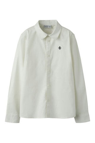 Chemise - Ecru - Name It
