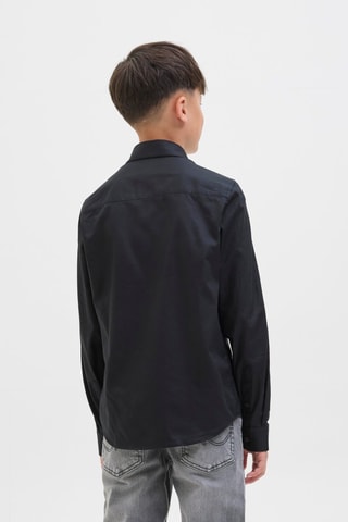 Chemise regular - Noir - Jack&Jones