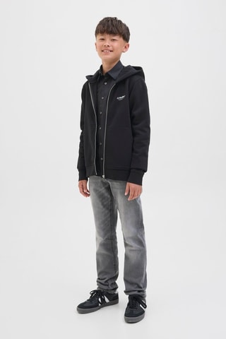 Chemise regular - Noir - Jack&Jones
