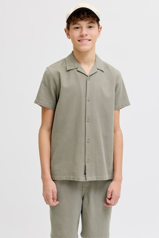 Chemise relaxed  - Jack&Jones -  Kaki