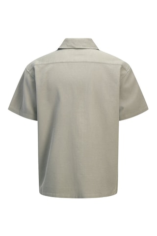 Chemise relaxed  - Jack&Jones -  Kaki