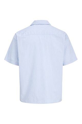 Chemise loose  - Jack&Jones -  Ciel