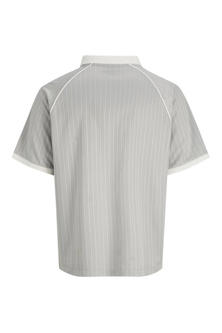 Polo loose  -  Bleu - Jack&Jones