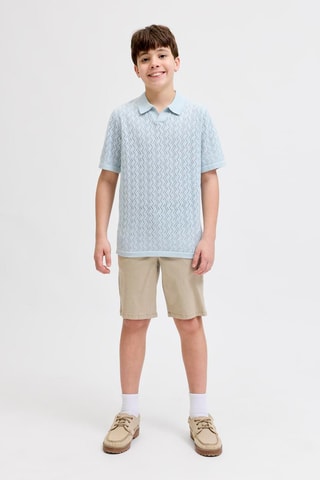 Polo relaxed  -  Ciel - Jack&Jones