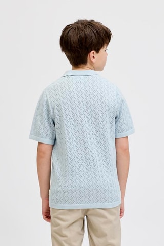 Polo relaxed  -  Ciel - Jack&Jones