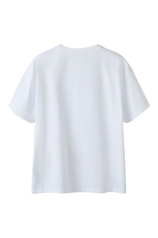 T-shirt regular Fifa World Cup™  -  Blanc - Name It