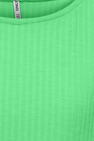 T-shirt stretch  -  Vert clair - Kids Only Girl