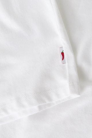 T-shirt regular en coton biologique  -  Blanc - Name It