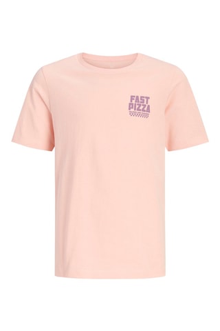 T-shirt regular  -  Rose - Jack&Jones
