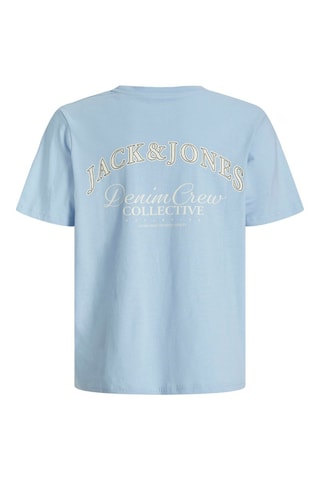 T-shirt - Bleu clair - Jack&Jones