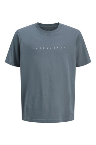 T-shirt - Bleu-gris - Jack&Jones