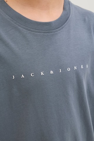 T-shirt - Bleu-gris - Jack&Jones