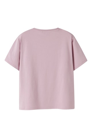 T-shirt en coton biologique Hello Kitty - Rose - Name It