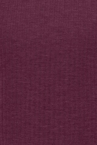 T-shirt - Bordeaux - Kids Only Girl