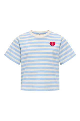 T-shirt - Ciel - Kids Only Girl