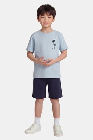 T-shirt - Bleu - Name It