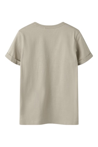 T-shirt - Taupe - Name It