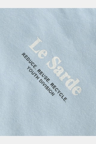 T-shirt en coton biologique - Ciel - Name It