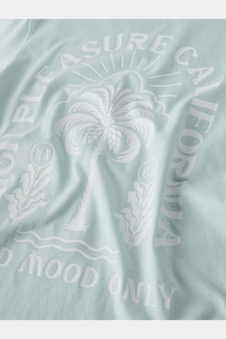 T-shirt en coton biologique - Vert d’eau - Name It