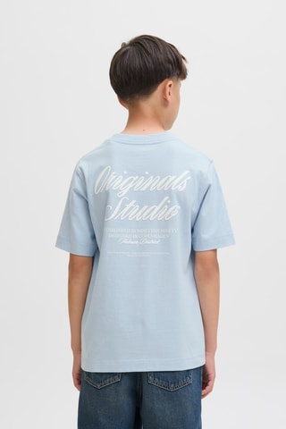 T-shirt - Bleu clair - Jack&Jones