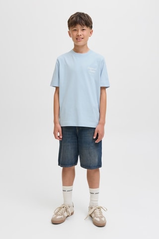 T-shirt - Bleu clair - Jack&Jones