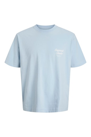 T-shirt - Bleu clair - Jack&Jones