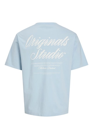T-shirt - Bleu clair - Jack&Jones