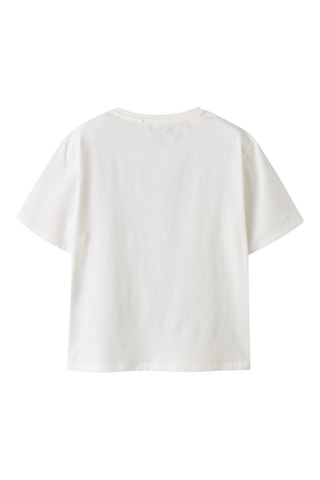 T-shirt - Blanc - Name It