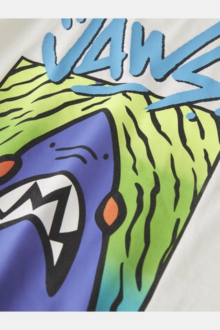 T-shirt - Blanc - Name It