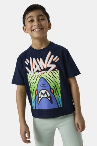 T-shirt - Bleu marine - Name It